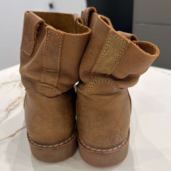 Roots Shorty Boot in Tribe - Picture 4 of 5